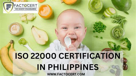 iso 22000 certification in manila|ISO 22000 Certification in Philippines HACCP Certification.
